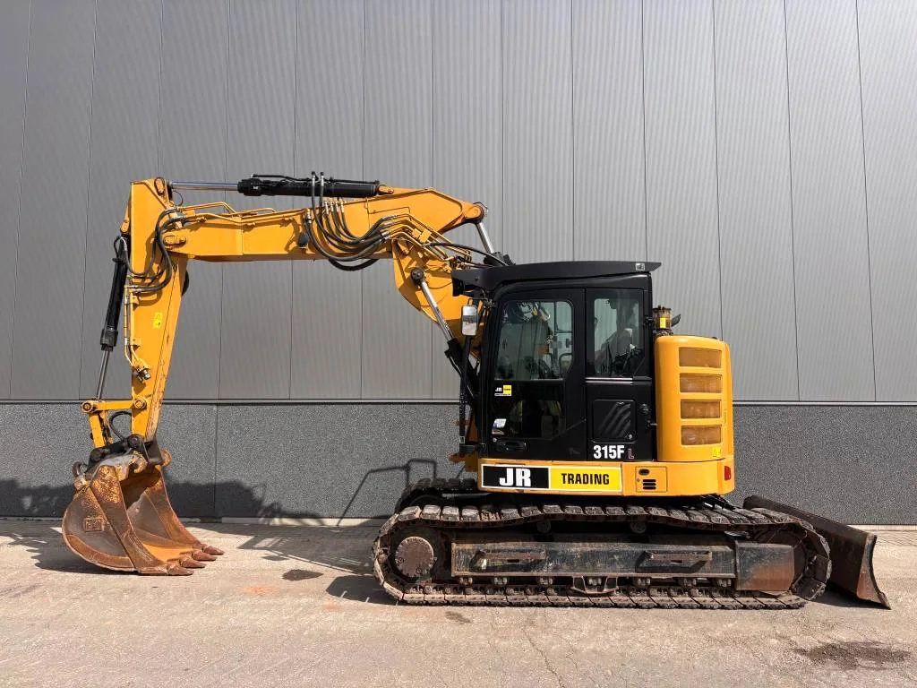 Caterpillar 315F LCR aus Insolvenzverwertung