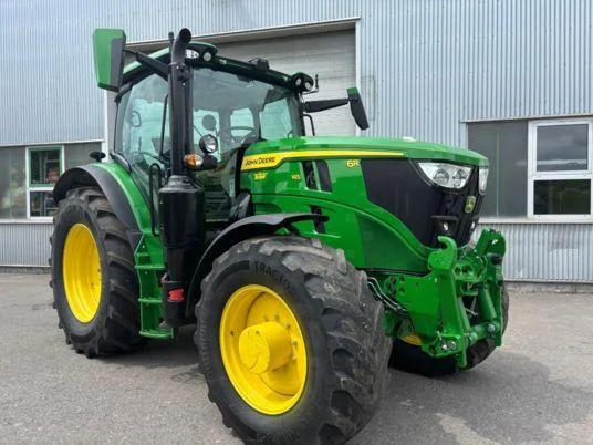 John Deere 6R 145 aus Insolvenzverwertung