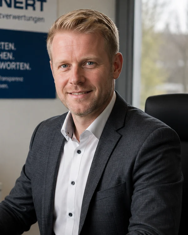Nico Schmidt, Auftragsabwicklung und Kundenbetreuung